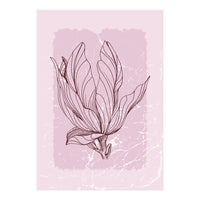 Magnolia Botanical Mid Century - Abstract Geometrical (Print Only)