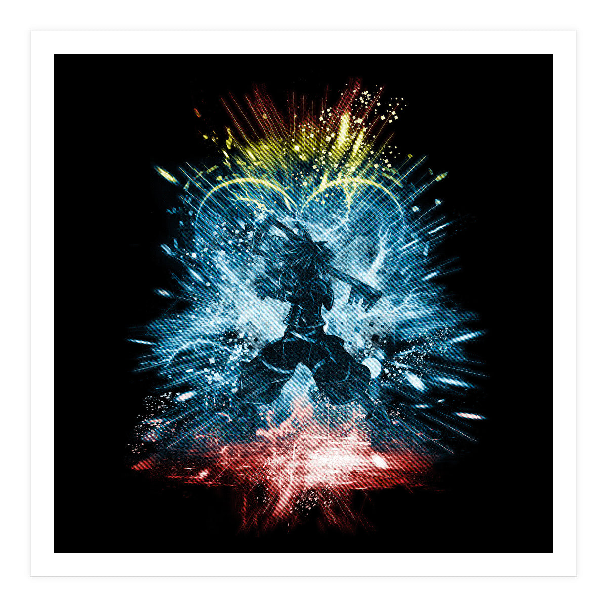 Kingdom Storm (Print Only)