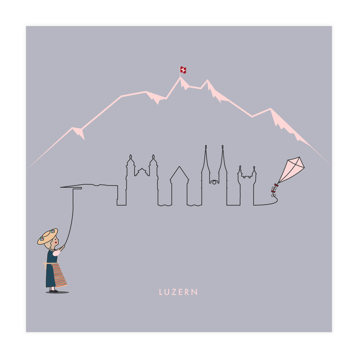 Kein Design Luzern (Print Only)