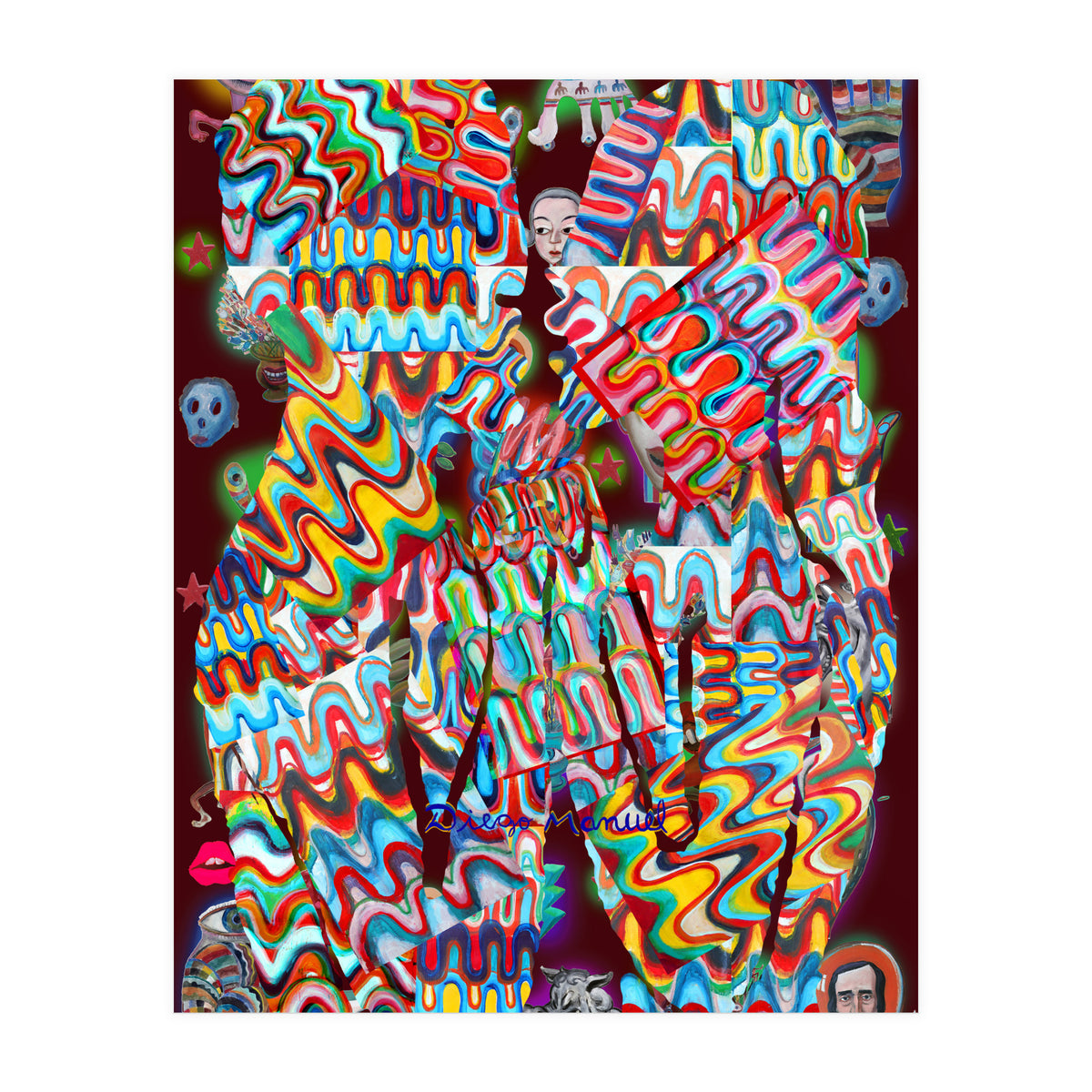 Love 12 (Print Only)