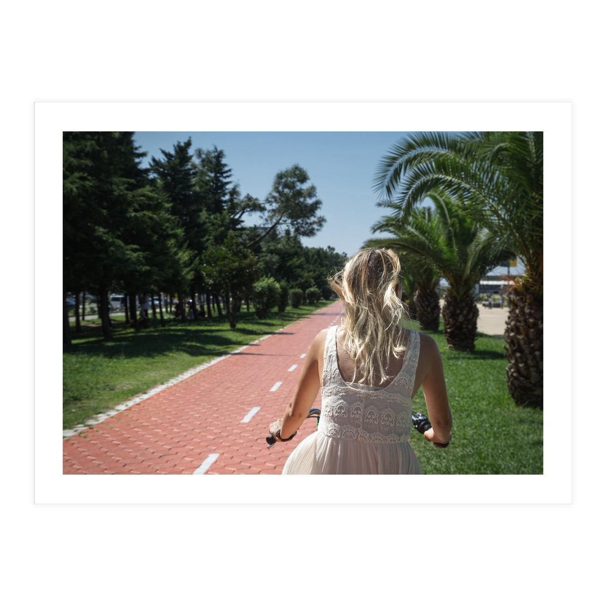 Perfect Ride (Print Only)