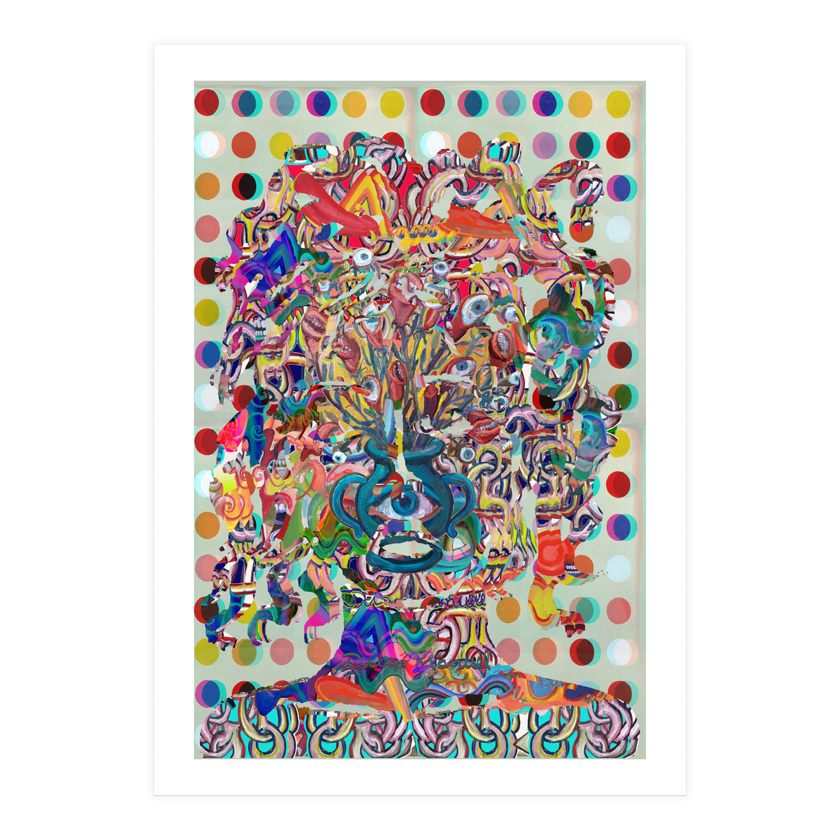 Mujer 25 (Print Only)