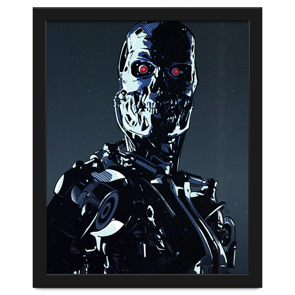Terminator T800
