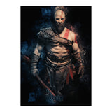 Kratos (Print Only) thumbnail
