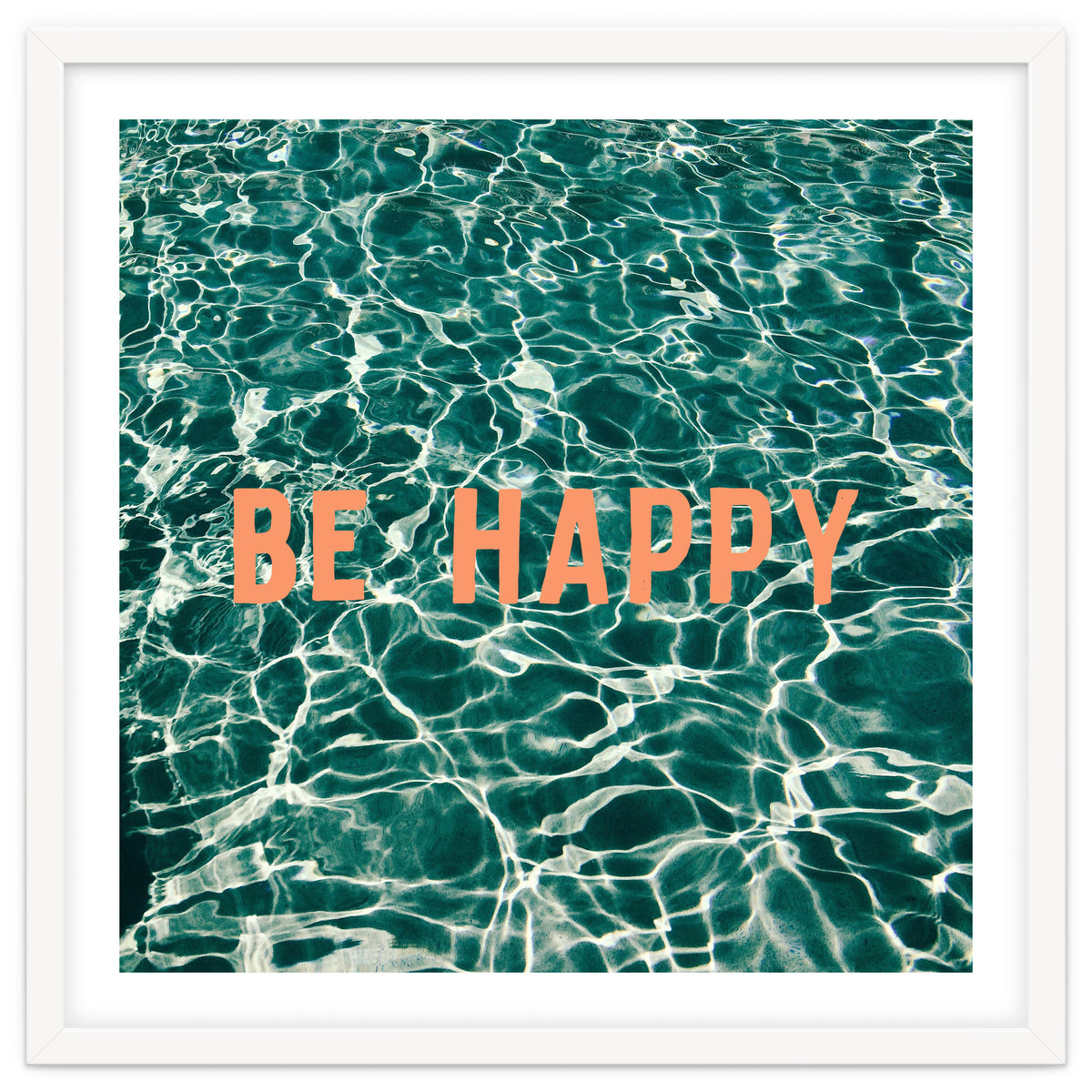 Be Happy