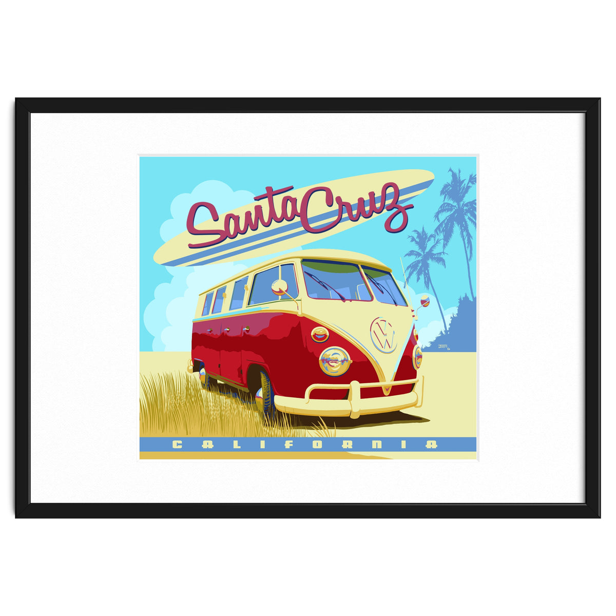 Santa Cruz California