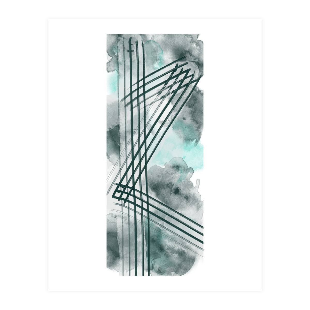 Parallel Paths (Print Only)