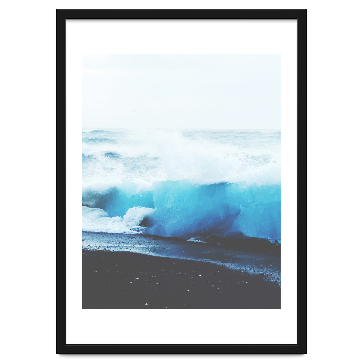 I Want The Ocean Now