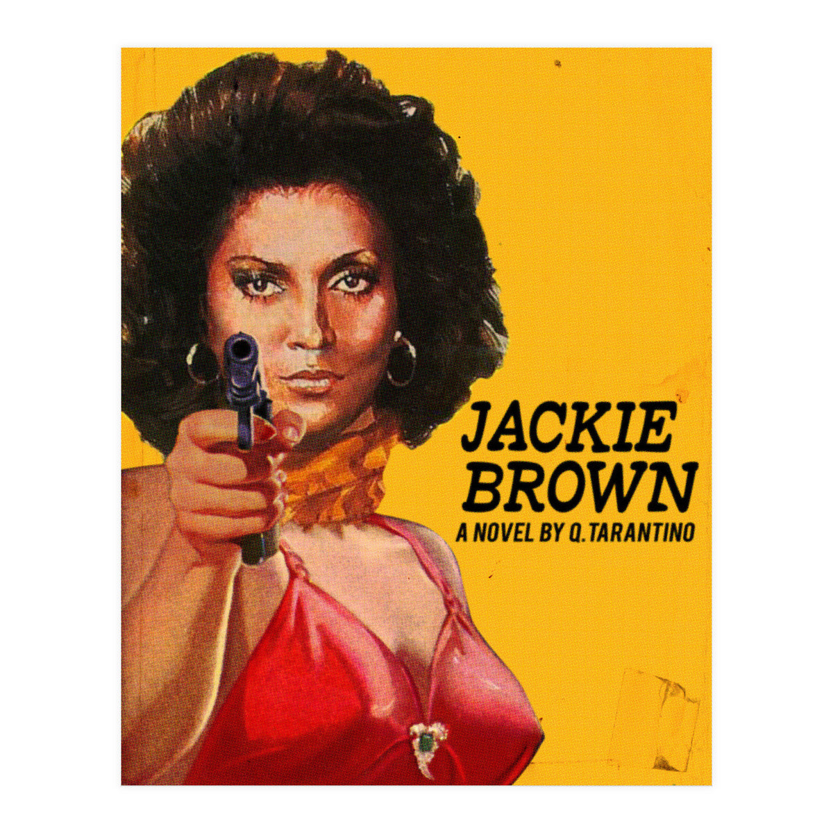 Jackie Brown (Print Only)