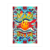 Fuego Y Graffiti 43 (Print Only) thumbnail