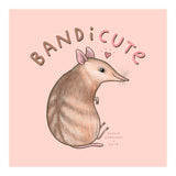 Bandicute (Print Only) thumbnail