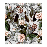 Aztec floral garden (Print Only) thumbnail