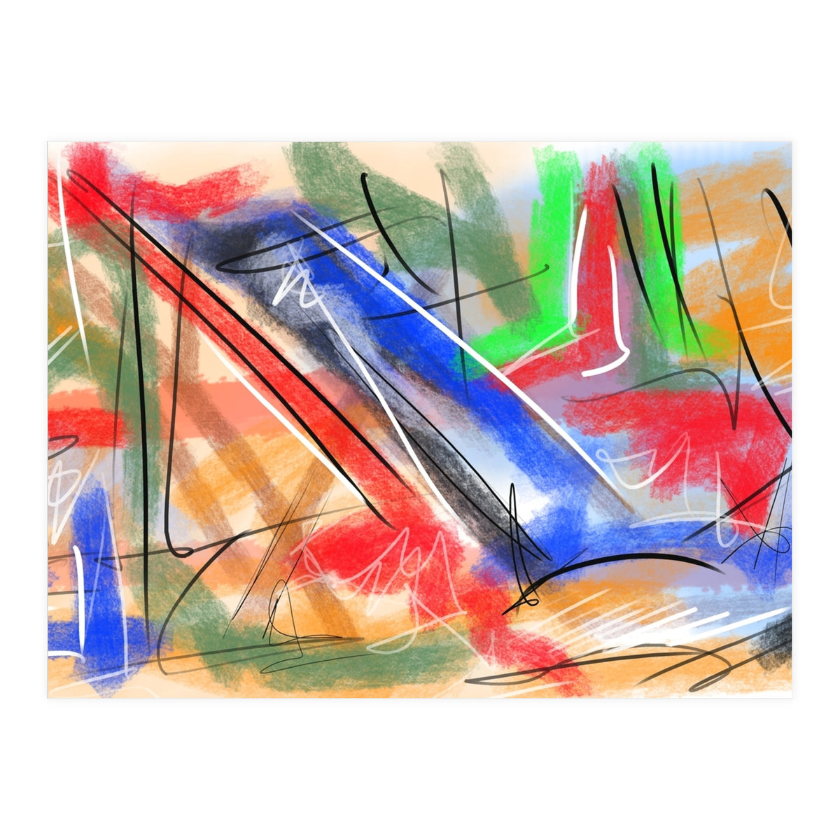 Pathways In Color (Print Only)