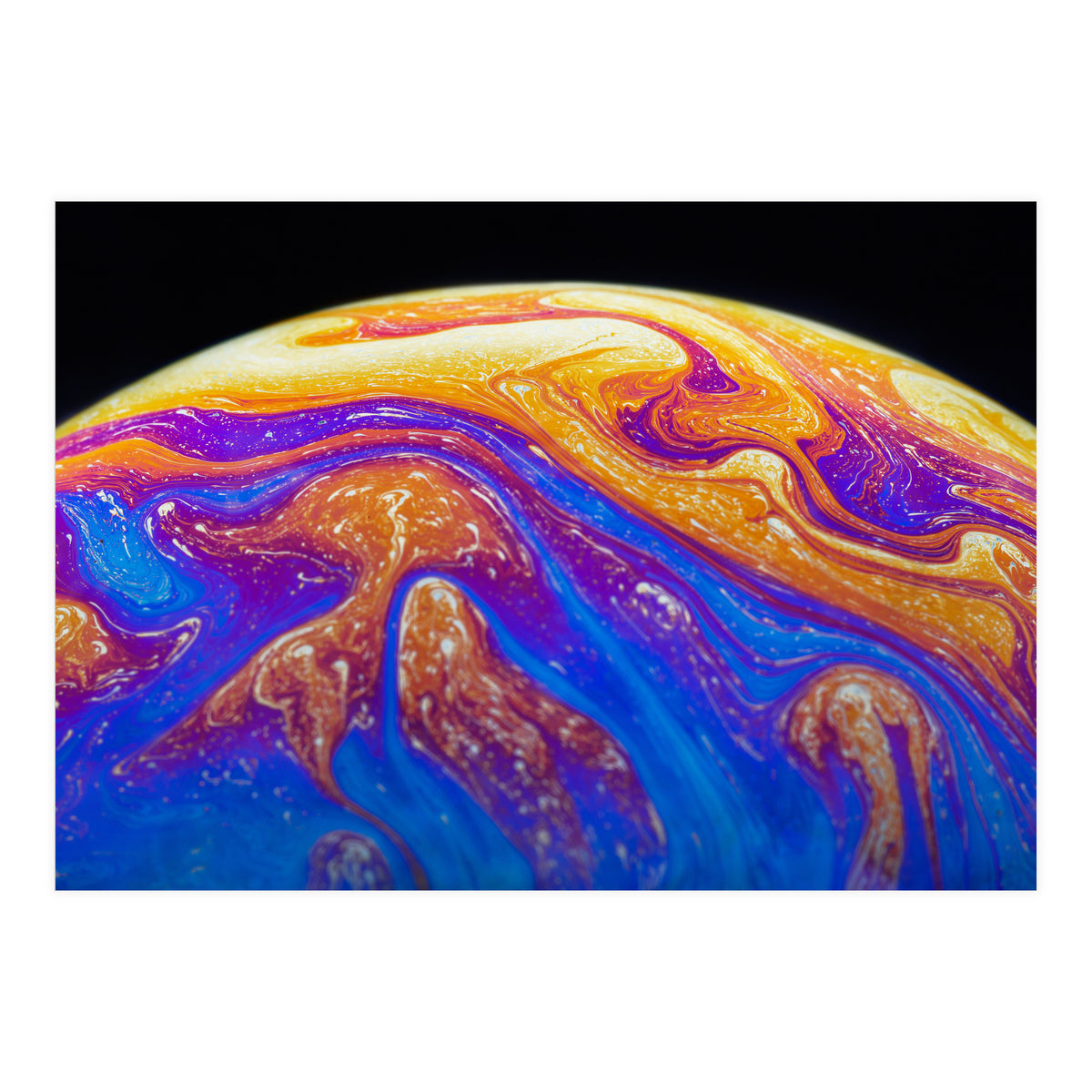 Soap Bubble (Print Only)