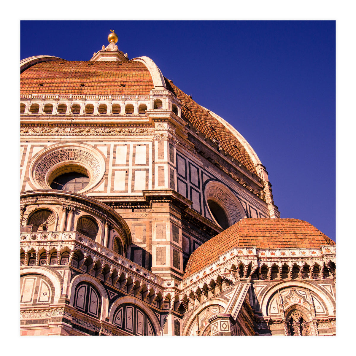Il Duomo Di Firenze 2 (Print Only)