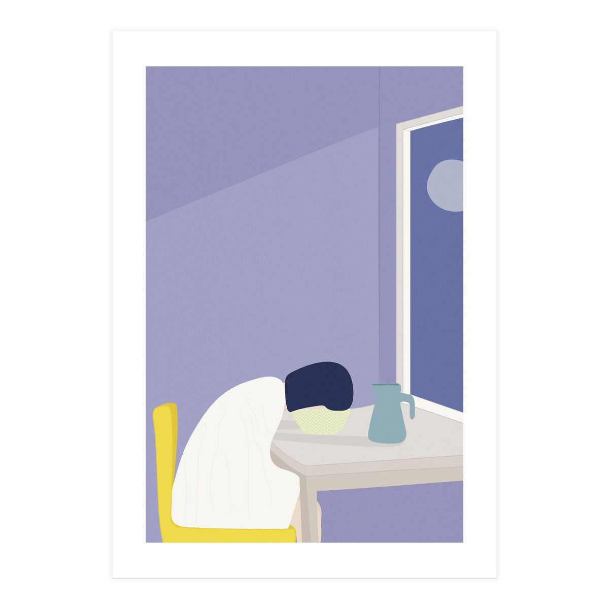 Pandemic Mood 4 (Print Only)