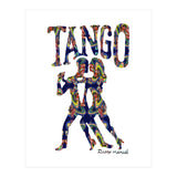 Tango 2  (Print Only) thumbnail