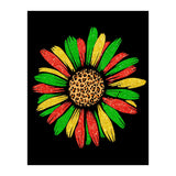Ethiopian Sunflower (Print Only) thumbnail