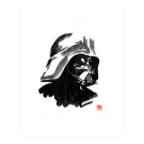 Darth vader (Print Only) thumbnail