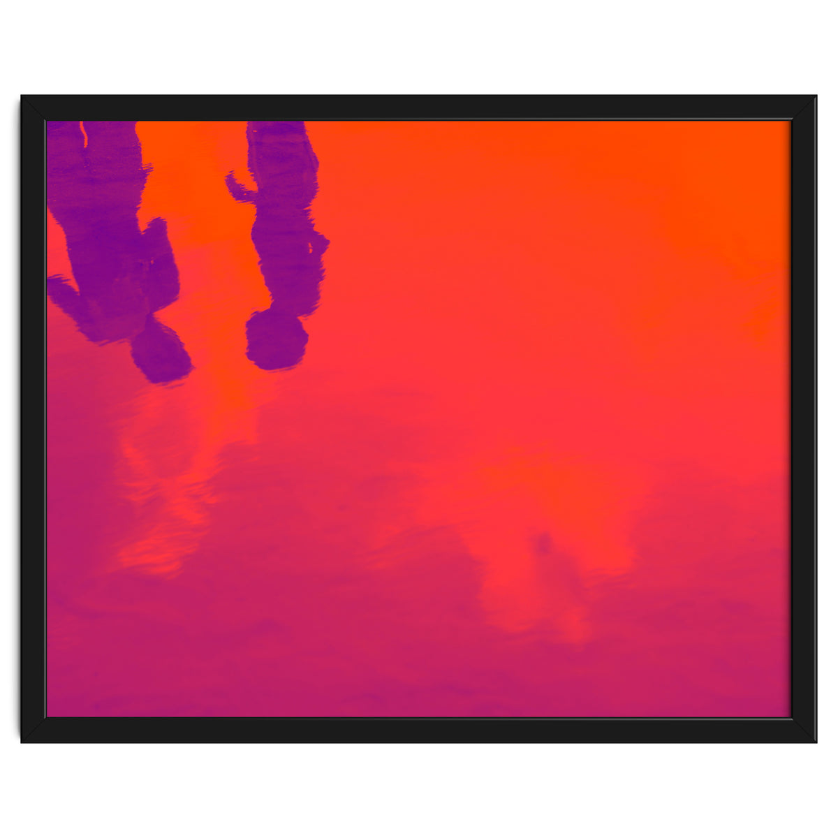 Reflections on the Sea