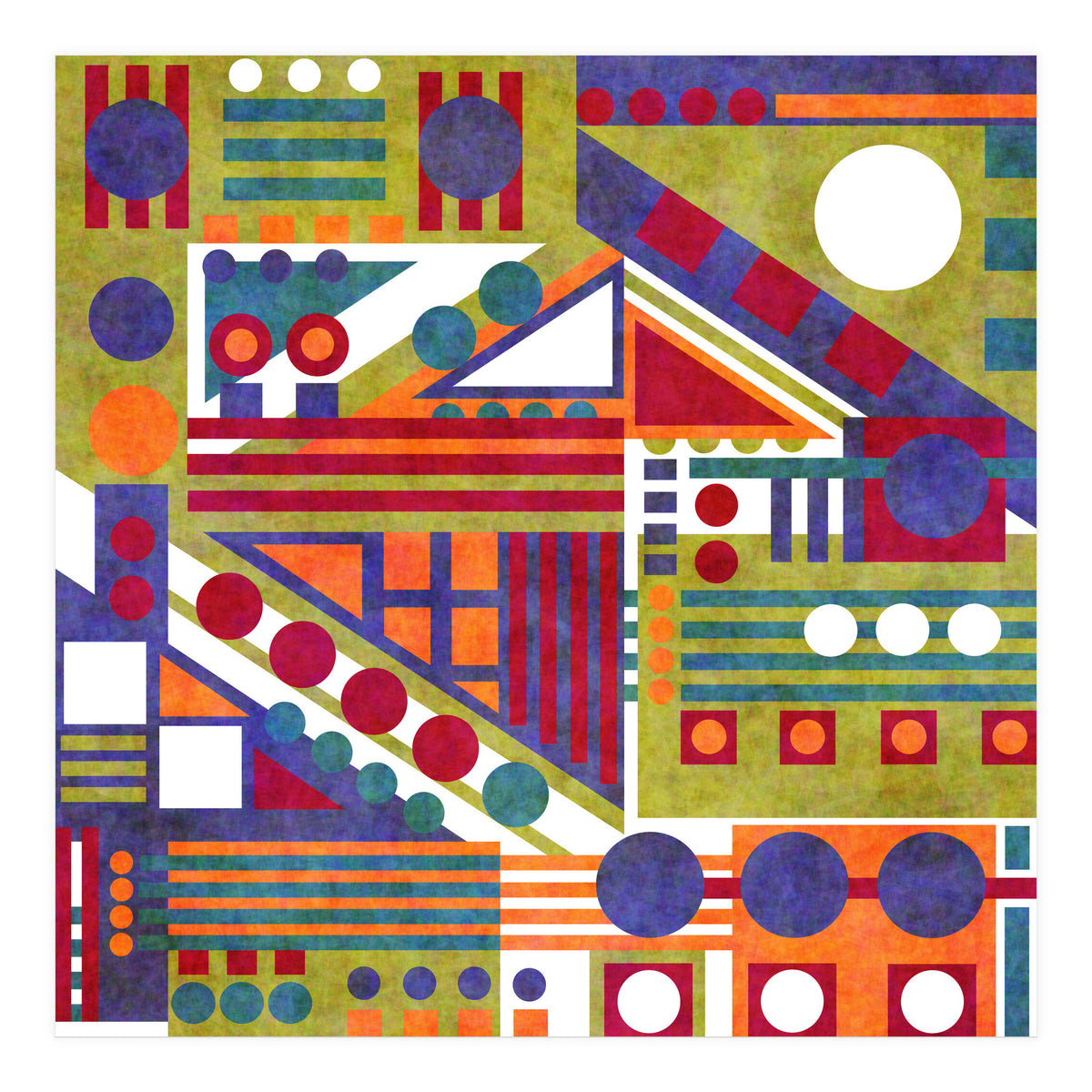 Assemble (Print Only)