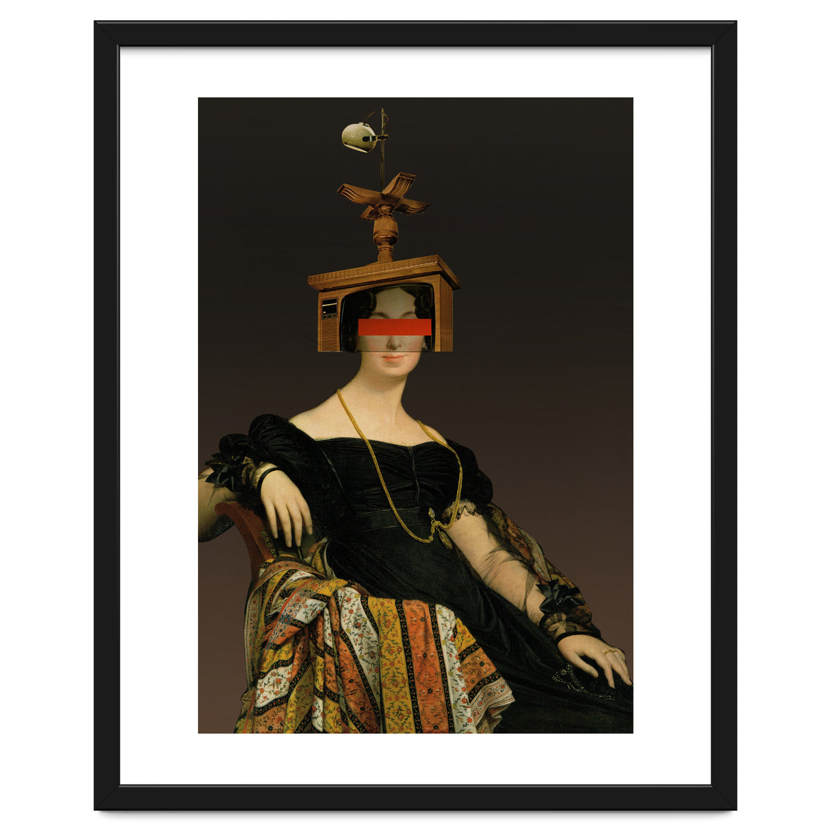 Another Portrait Disaster · Francoise 1