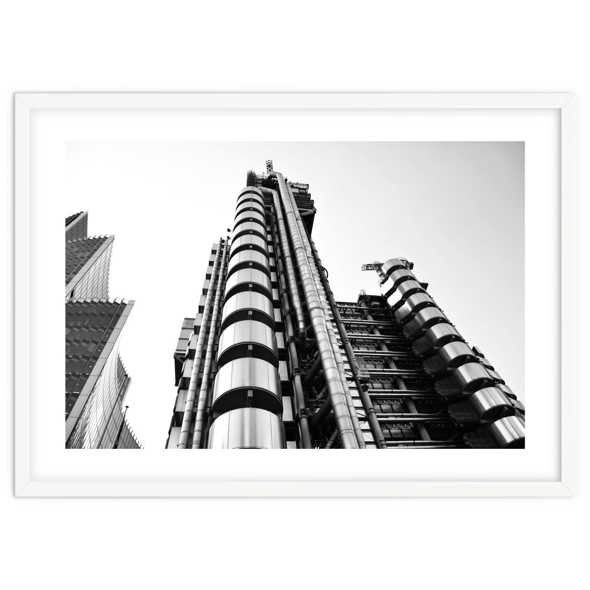 Lloyds of London, Modern Architecture