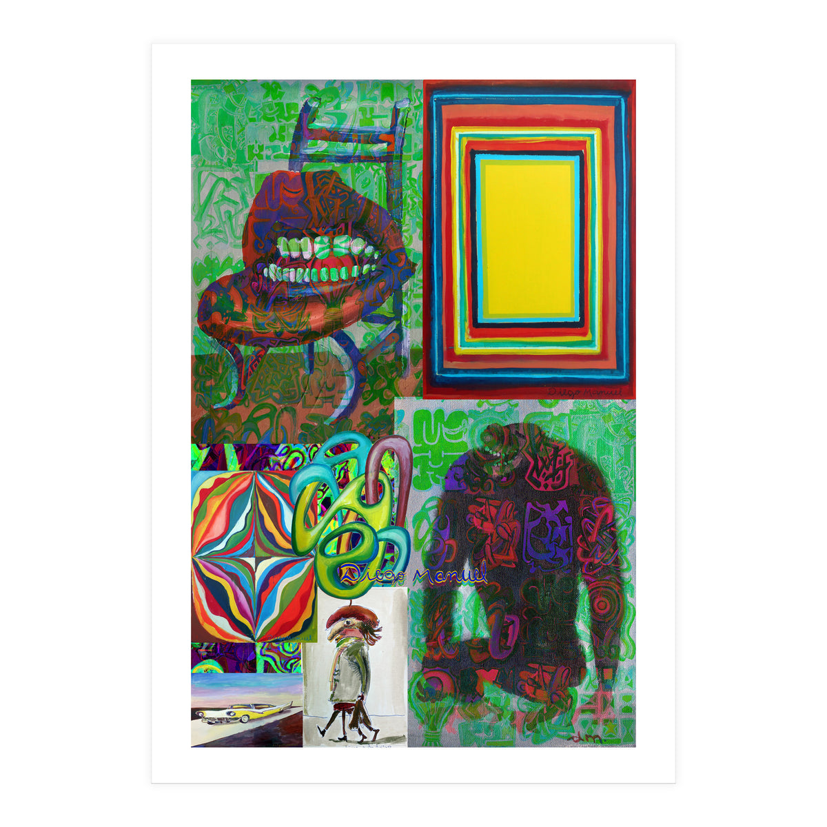 Graffiti Digital 2022 479 (Print Only)