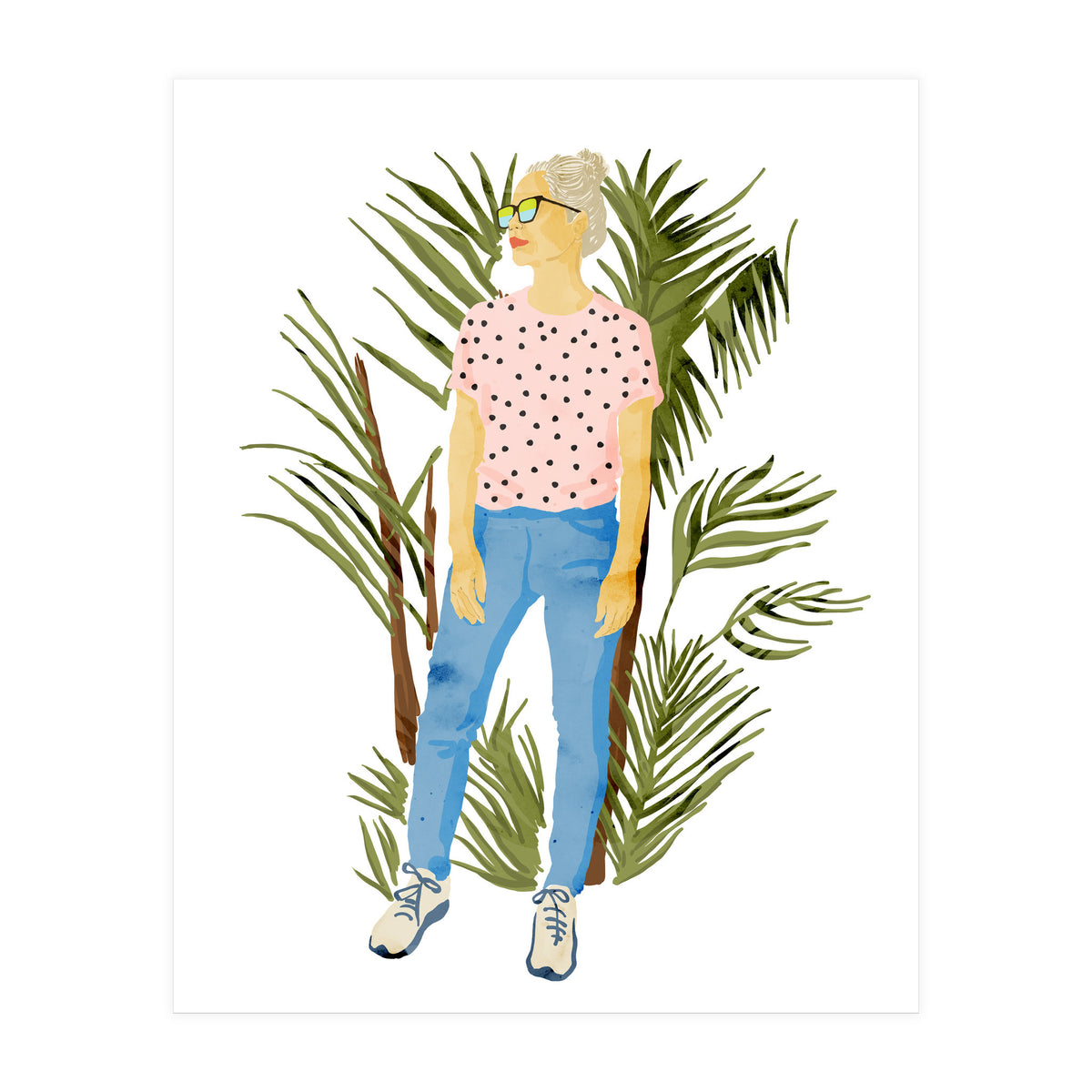 Penache (Print Only)