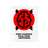 Inevitable Truth Happy (Print Only) thumbnail