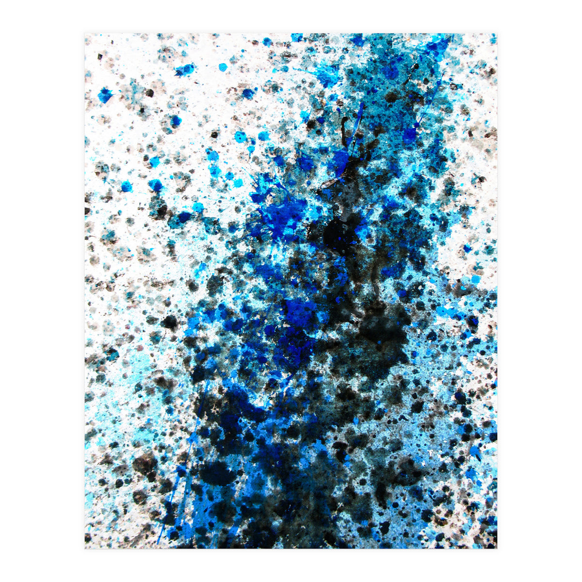 Prisma Blue   (Print Only)