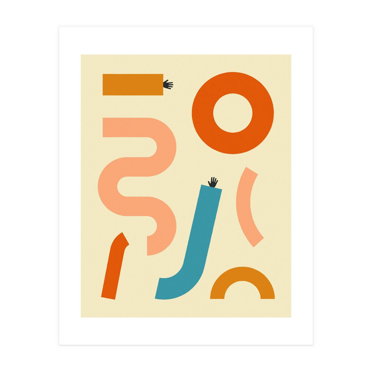 REACH (12) (Print Only)