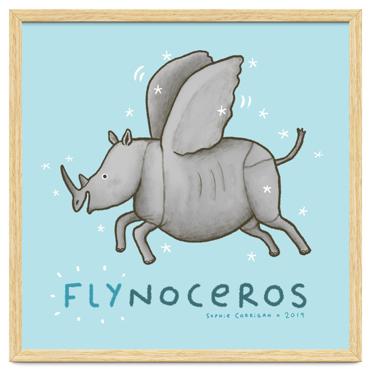 Flynoceros