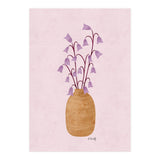 Purple Harebells (Print Only) thumbnail