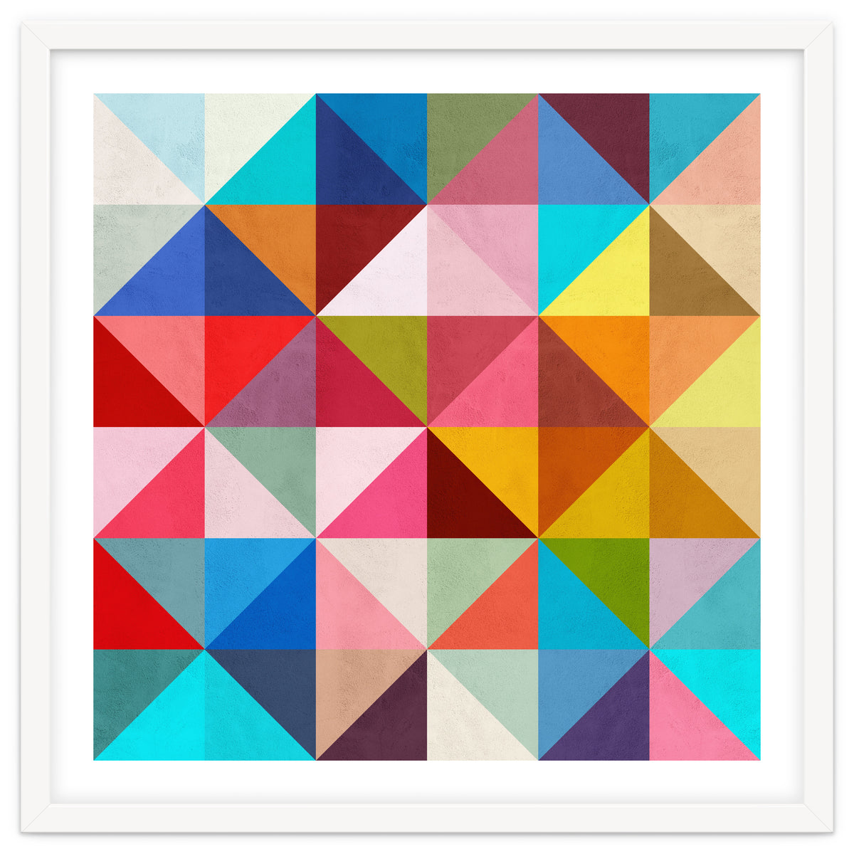 Abstract geometry III