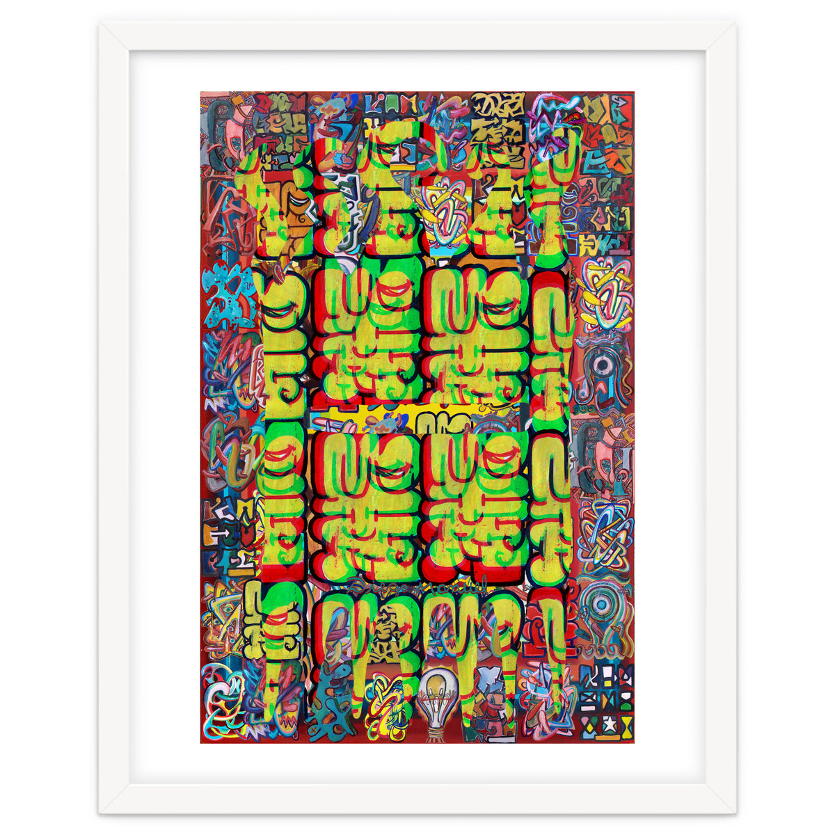 Graffiti Digital Nuevo 2023 54