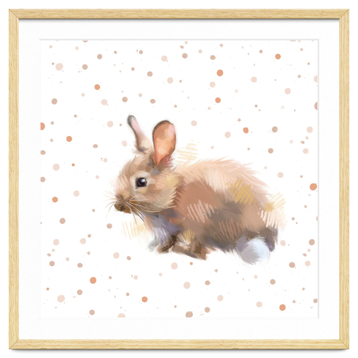 Bunny - Wild Woods collection