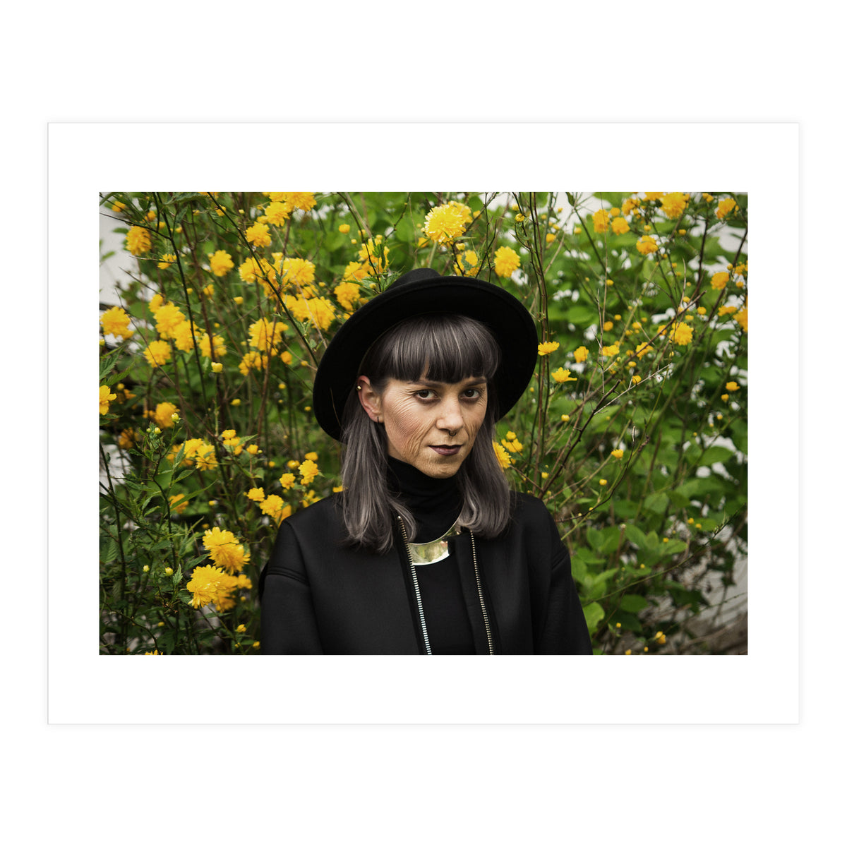 Old is the New Young (Print Only)