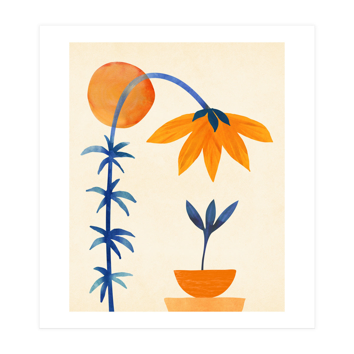 Welcome To The Neighborhood (Print Only)