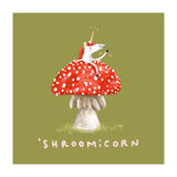 Shroomicorn (Print Only) thumbnail