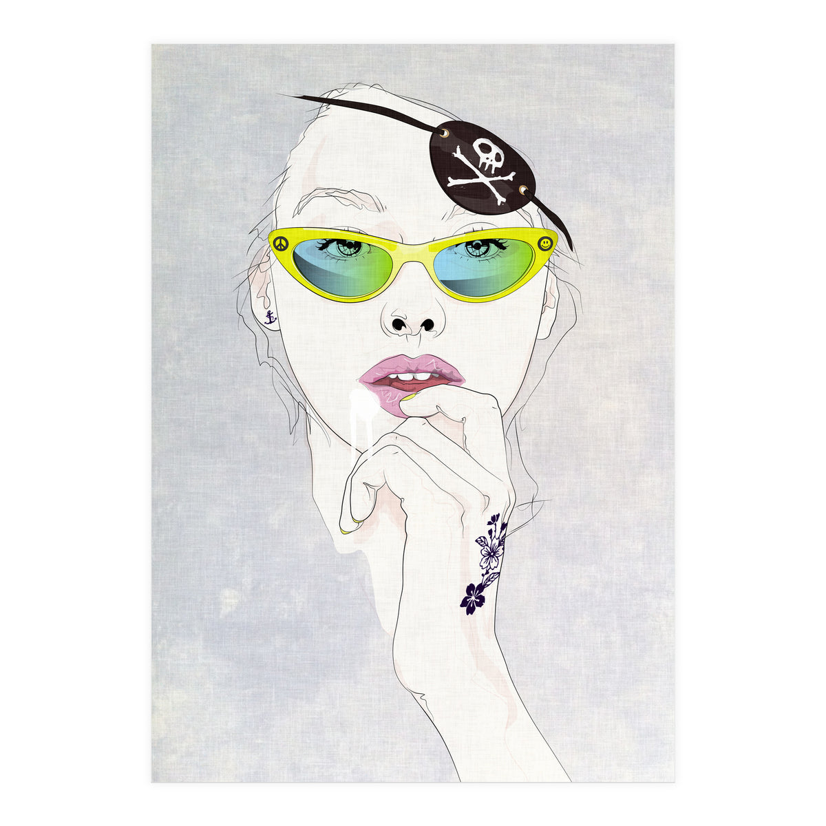 Pirates Mania (Print Only)