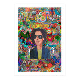 Andres Y Graffitis (Print Only) thumbnail