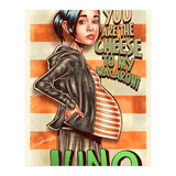 Cheese To My Macaroni (Print Only) thumbnail