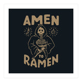 Amen Ramen (Print Only) thumbnail