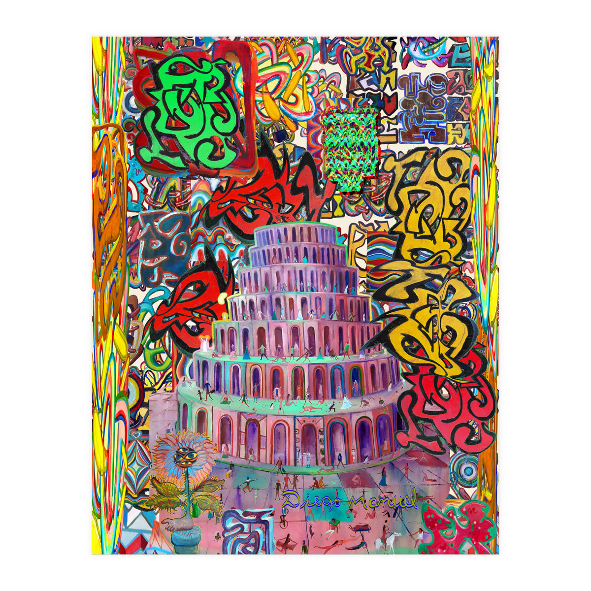 New Graffiti2022 661 (Print Only)