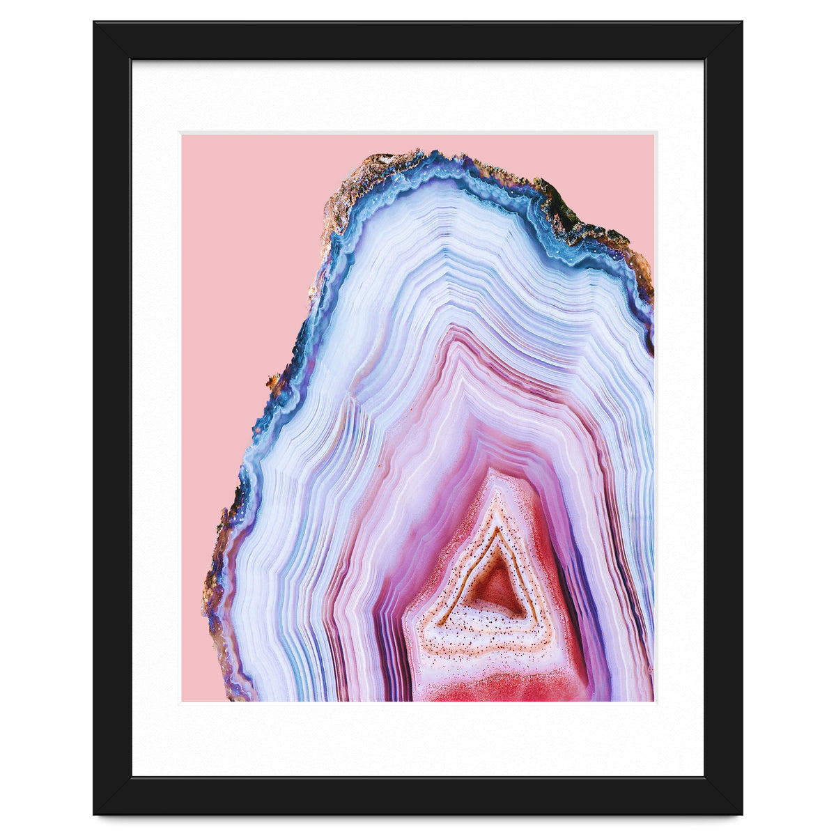 Agate Beauty #Glam collection