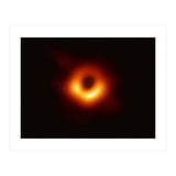 First Image of a Blackhole (Print Only) thumbnail
