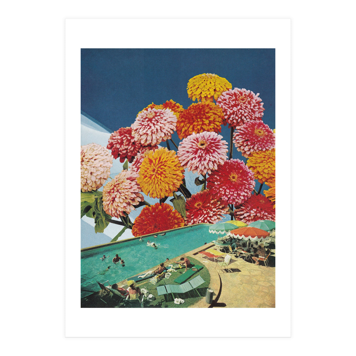 Summer Weekend (Print Only)