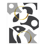 Cut Out Abstract No. 1 | gold (Print Only) thumbnail