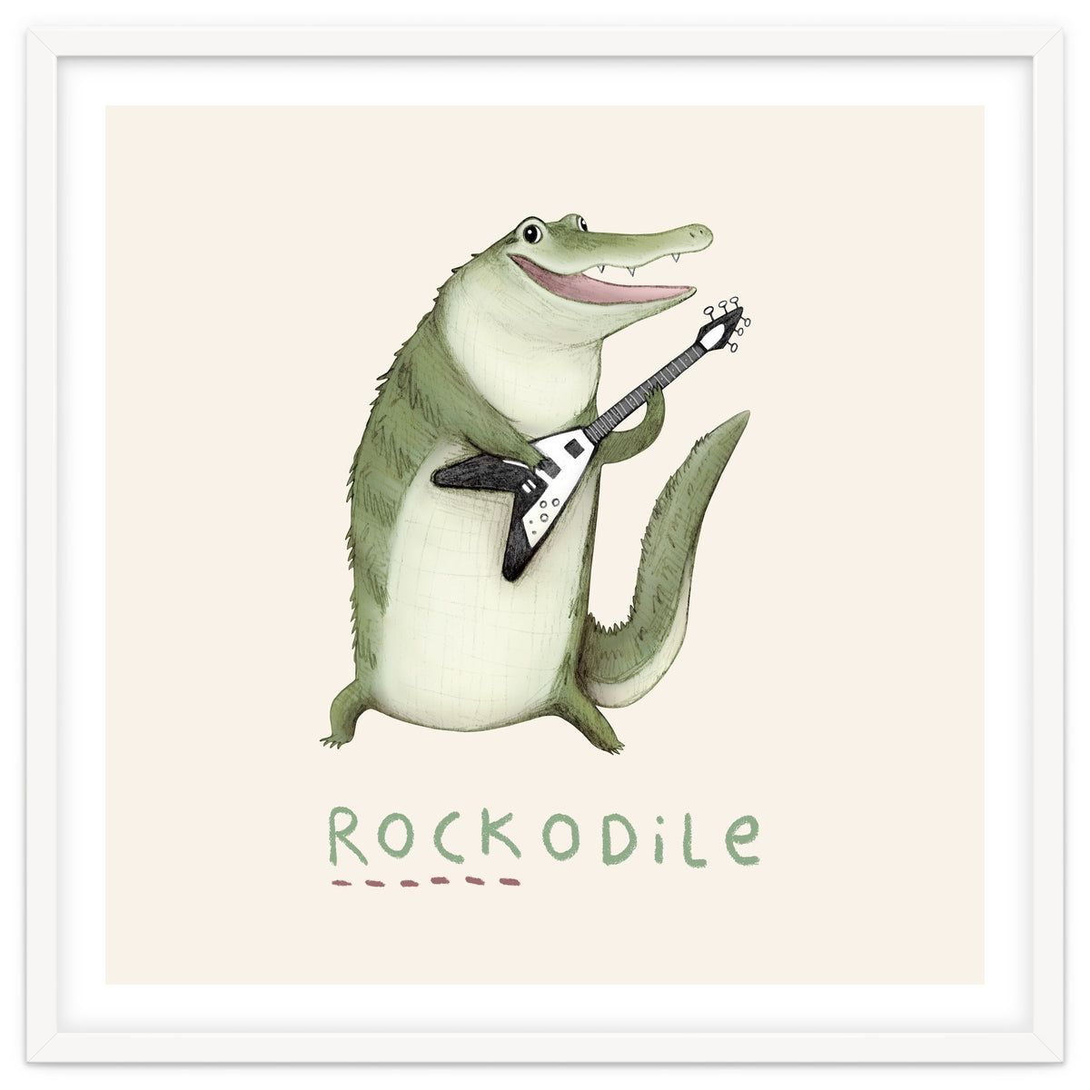 Rockodile